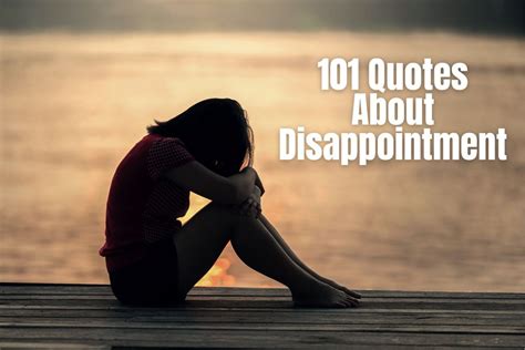 When Disappointment is the Loudest Emotion