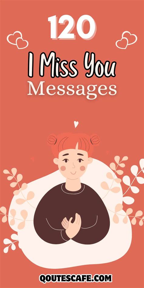 When "I Wish I Didn't Miss You" Says It All: Heartfelt Messages for Unwanted Longing