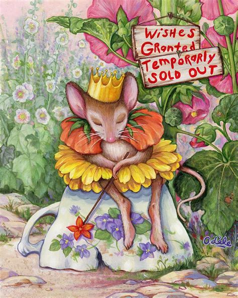 When It Feels Like Magic: Whimsical 'Wish Granted' Messages