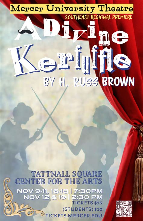When Life Becomes a Farcical Play