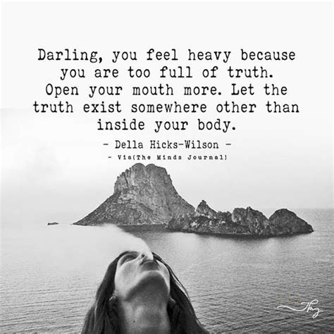 When Life Feels a Little Heavy