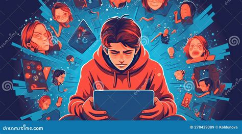 When Social Media Feeds the Feeling