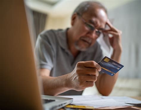 When the Financial Strain Becomes Too Much