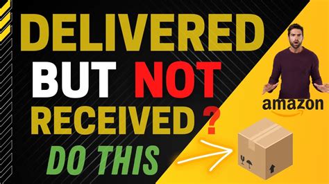 When the "Package" Arrives, But It's Not What You Ordered