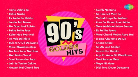 When the Song Says It All: Using the 90s Hit