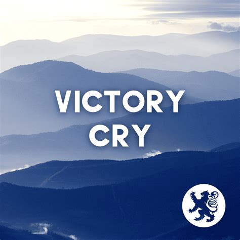 When the Wish Comes True: The Victory Cry