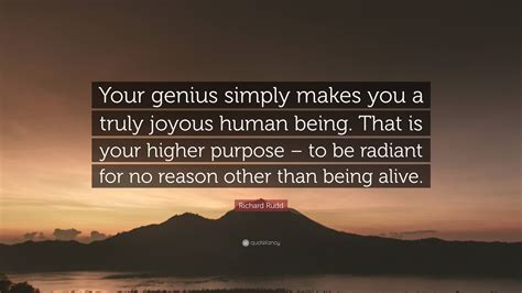 When Their Inner Genius Makes Them Radiant