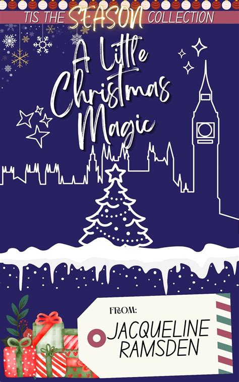 When You Need a Little Christmas Magic, Right Now
