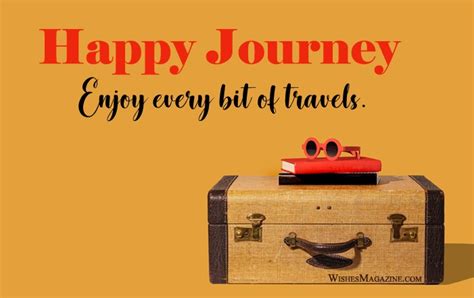 When You Realize the Journey is the Real Wish