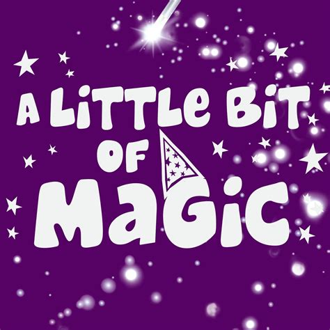 When You Spot a Little Bit of Magic (Shooting Stars & Lucky Clovers)