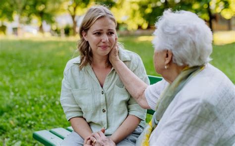 When You Want to Offer Comfort & Support