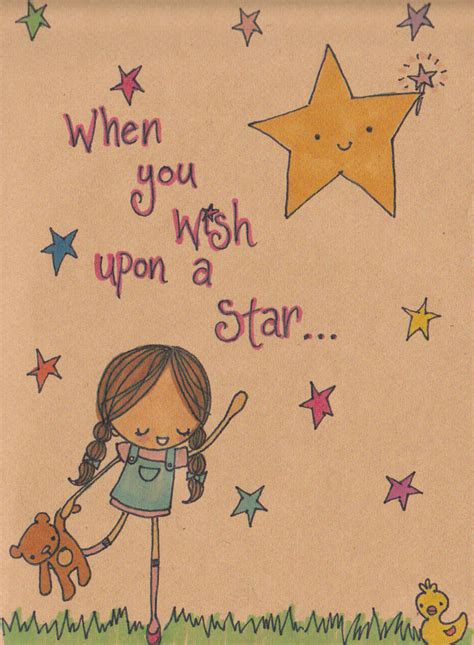 When You Wish Upon a Star: Messages for Dreamers