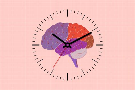 When Your Brain Has Simply Clocked Out