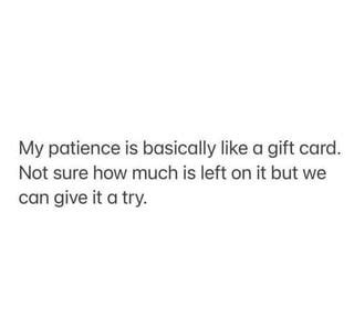 When Your Card is (Basically) the Gift