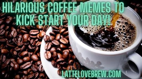 When Your Morning Coffee Just Isn't Cutting It