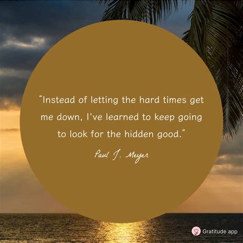 When You're Going Through a Tough Time Alone