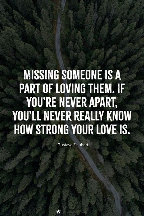 When You're Missing Someone Across the Miles