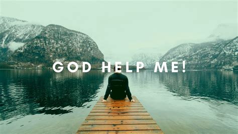 When You're Needed Most (For Hard Times & Support)