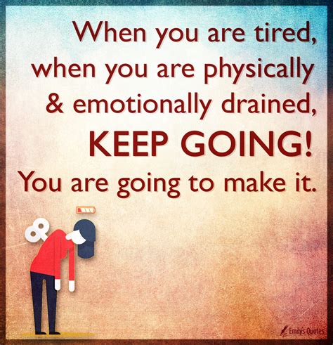 When You're Tired of Feeling Everything So Deeply