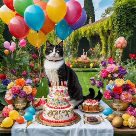 Whimsical Birthday Wishes from Merci Hills
