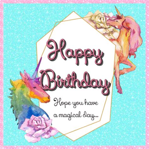 Whimsical Birthday Wishes & Magical Greetings