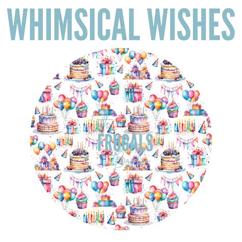 Whimsical Wishes for a Little One