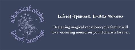 Whimsical Wishes for a Magical Trip