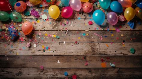 Whimsical Wishes for Balloons & Streamers