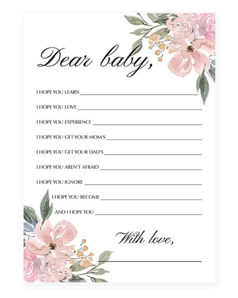 Whimsical Wishes for the Little Ones