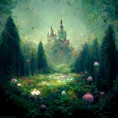 Whimsical Wishes from a Magical Place