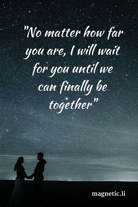 Whispers Across the Miles: For a Long-Distance Love