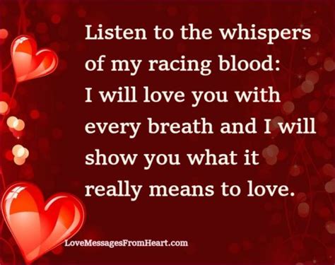 Whispers for a Loving Heart: Wishes of Romance & Connection