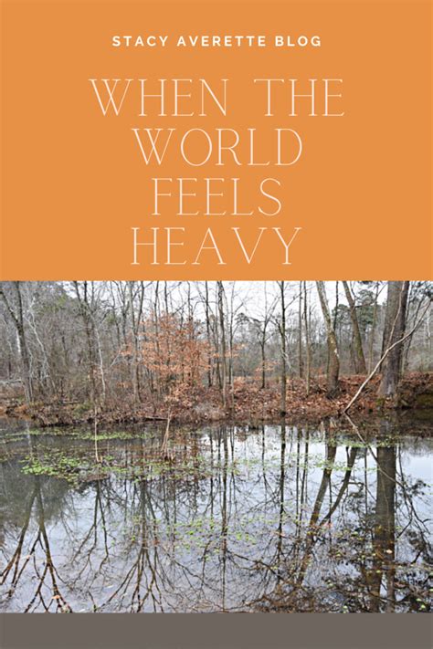 Whispers for When the World Feels Heavy