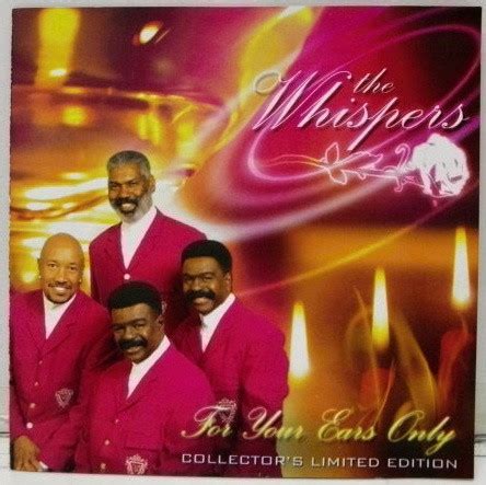 Whispers for Your One & Only