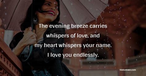 Whispers for Your Sweetheart