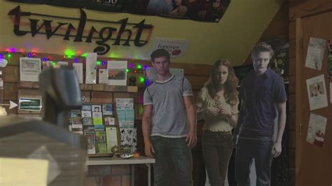 Whispers from Forks: Wishes for the *Twilight* Fan