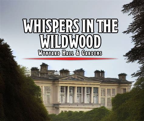Whispers from the Wildwood: Wishes for Luck & Joy