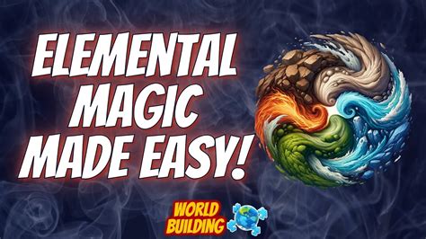Whispers of Elemental Magic