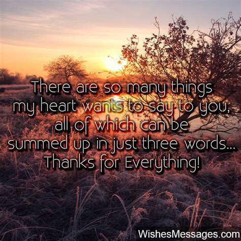 Whispers of Gratitude: Thanking Her for Everything