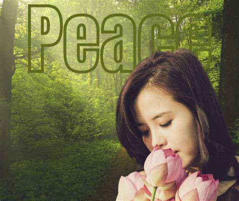 Whispers of Peace and Gentle Healing
