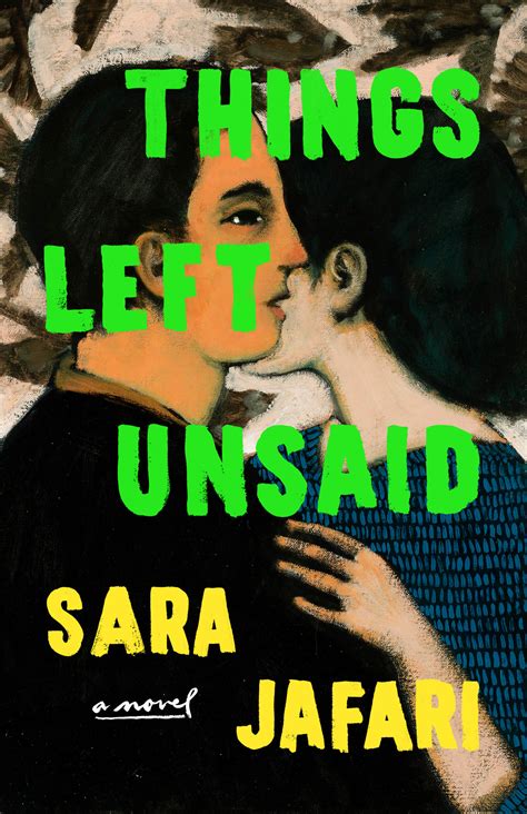 Whispers of Things Left Unsaid