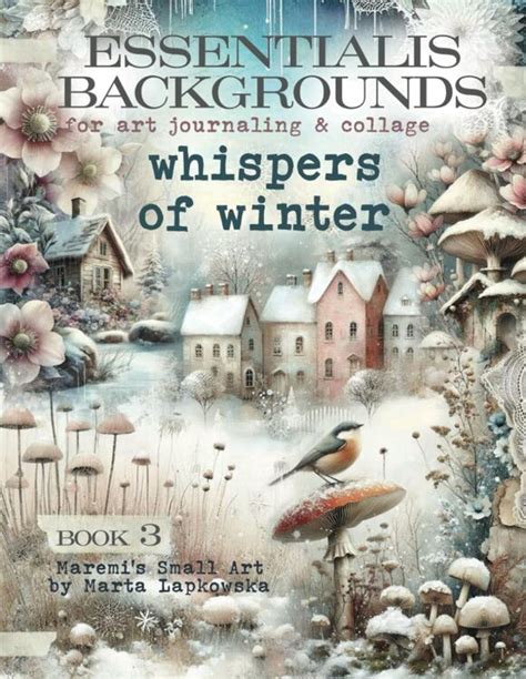 Whispers of Winter's Magic & Nature's Beauty
