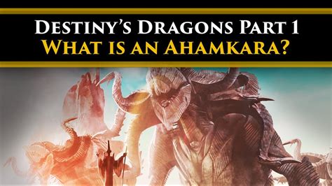 Whispers to an Ahamkara: Wishes for the Lore-Lovers