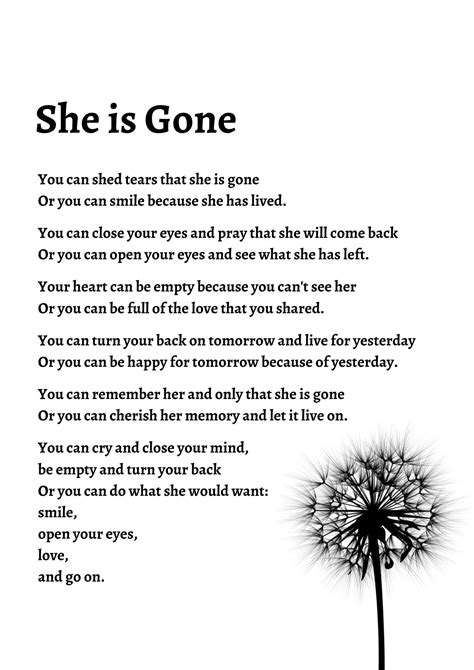 Whispers to Someone Who's Gone