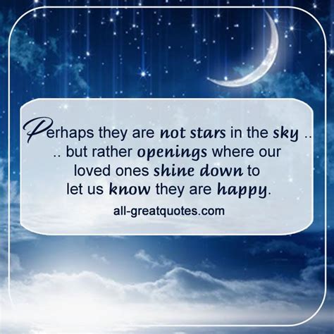 Whispers to the Stars (In Loving Memory)