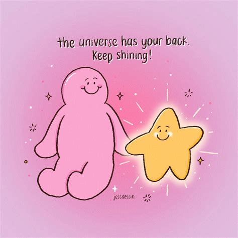 Whispers to the Universe on Her Behalf