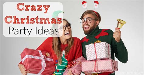 "Wild and Crazy" Christmas Wishes