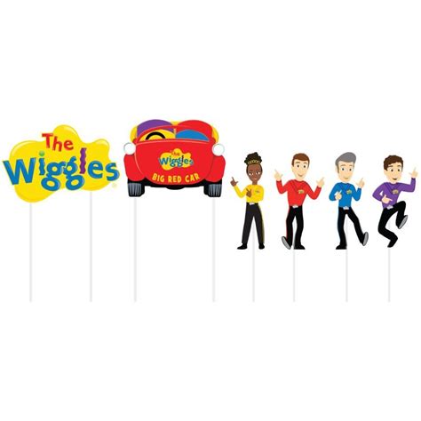 Winks, Wiggles & Birthday Giggles