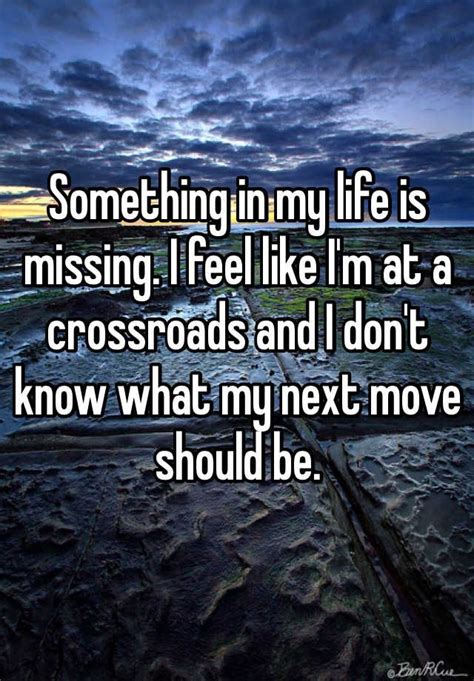 Wise Words for a Crossroads Moment