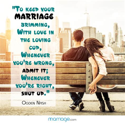 Wise Words for a Happy Marriage